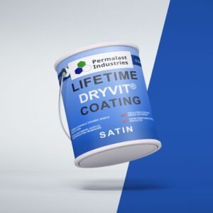 Lifetime dryvit coating